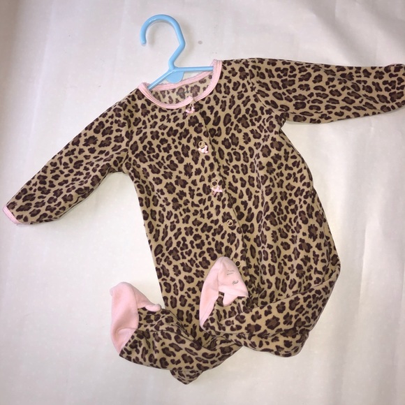 baby cheetah outfit